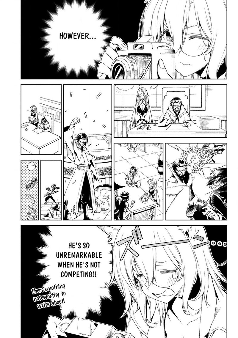Manadeshi Ni Uragirarete Shinda Ossan Yuusha Shijou Saikyou No Maou Toshite Ikikaeru Chapter 17b Page 4