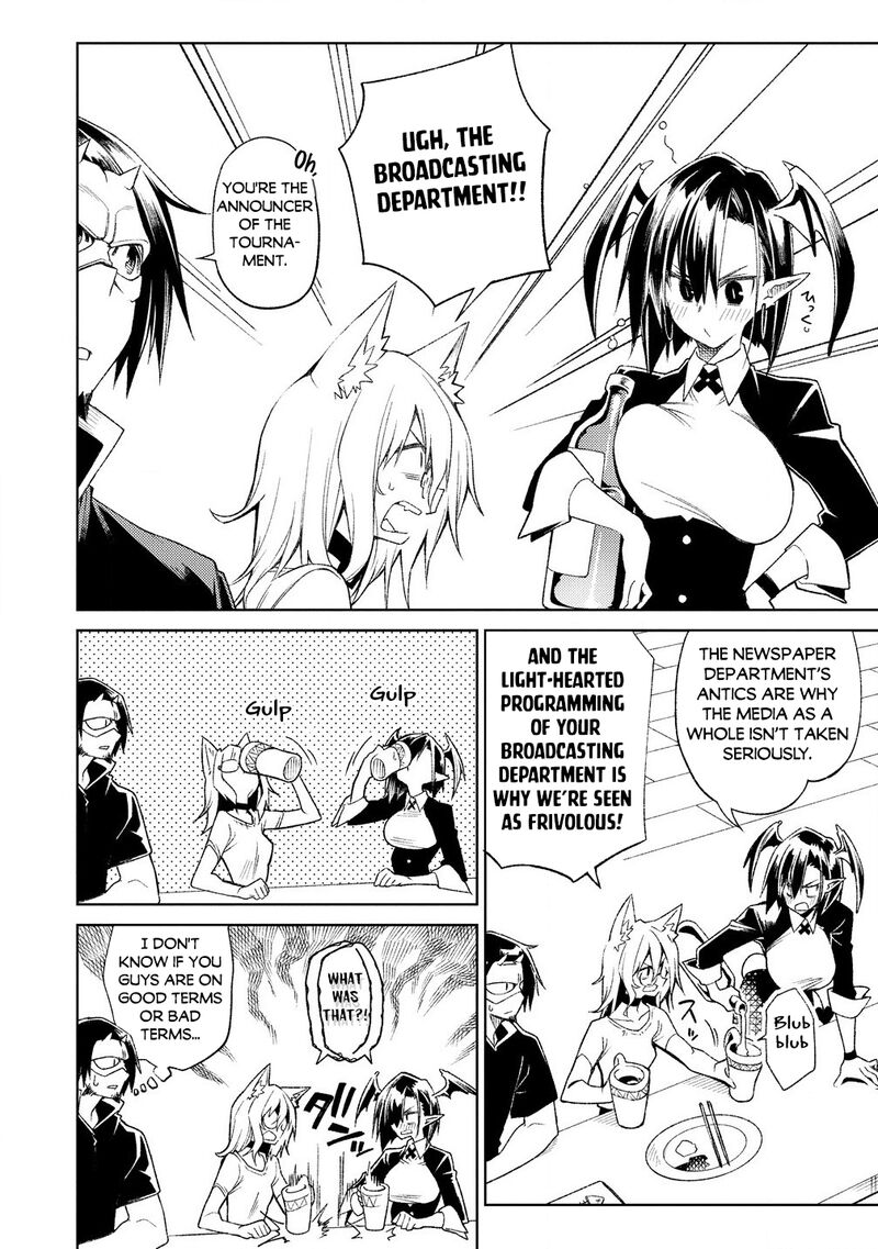 Manadeshi Ni Uragirarete Shinda Ossan Yuusha Shijou Saikyou No Maou Toshite Ikikaeru Chapter 17b Page 6