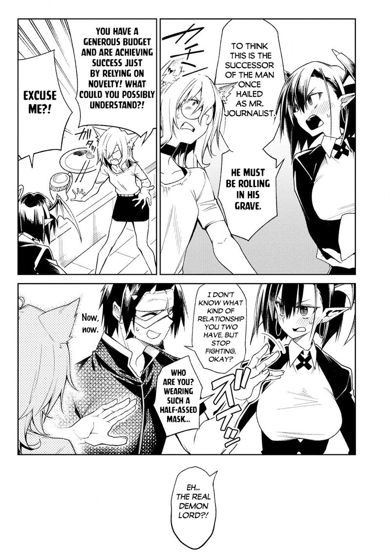Manadeshi Ni Uragirarete Shinda Ossan Yuusha Shijou Saikyou No Maou Toshite Ikikaeru Chapter 17b Page 7