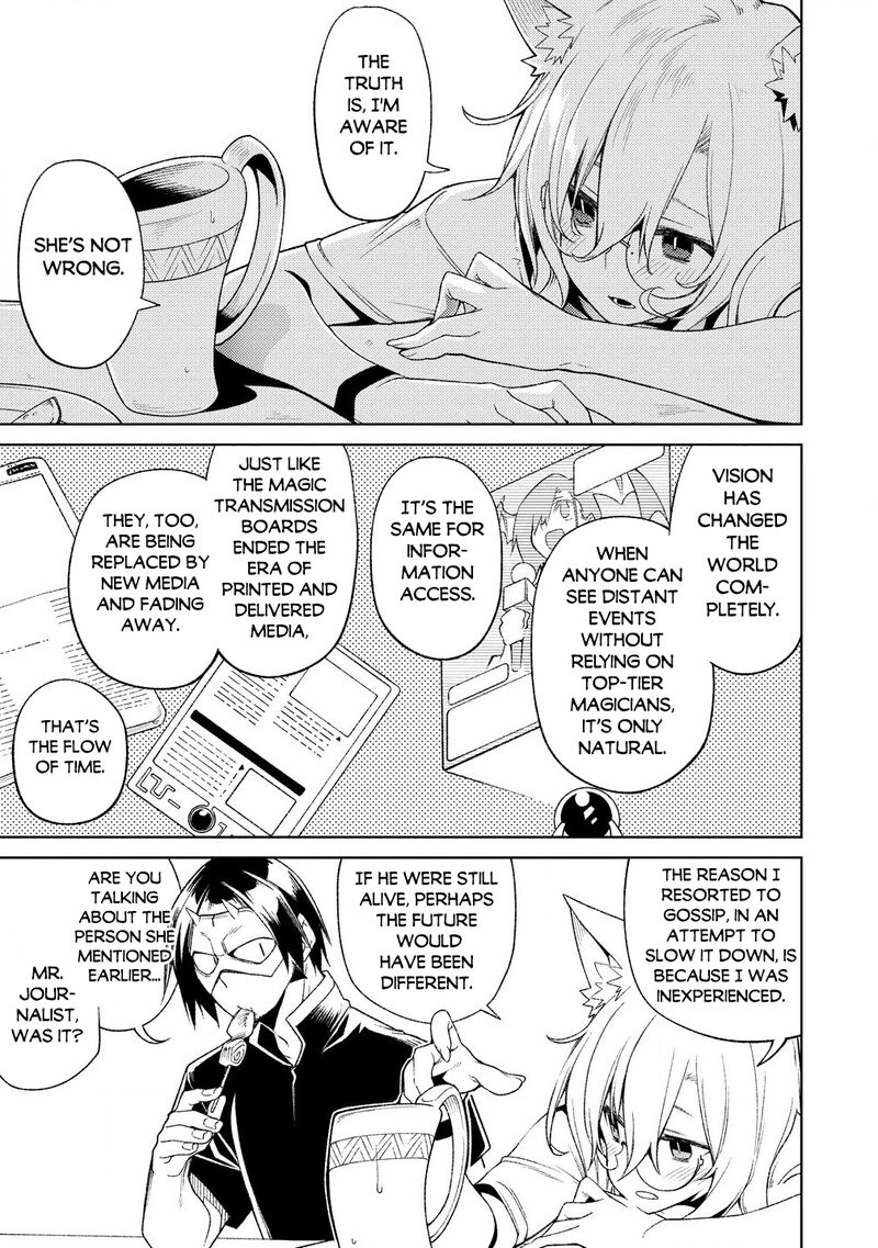 Manadeshi Ni Uragirarete Shinda Ossan Yuusha Shijou Saikyou No Maou Toshite Ikikaeru Chapter 17b Page 9
