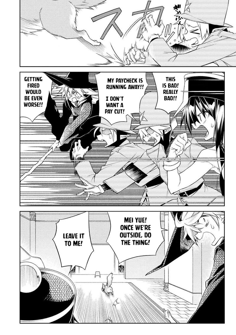Manadeshi Ni Uragirarete Shinda Ossan Yuusha Shijou Saikyou No Maou Toshite Ikikaeru Chapter 18 Page 10