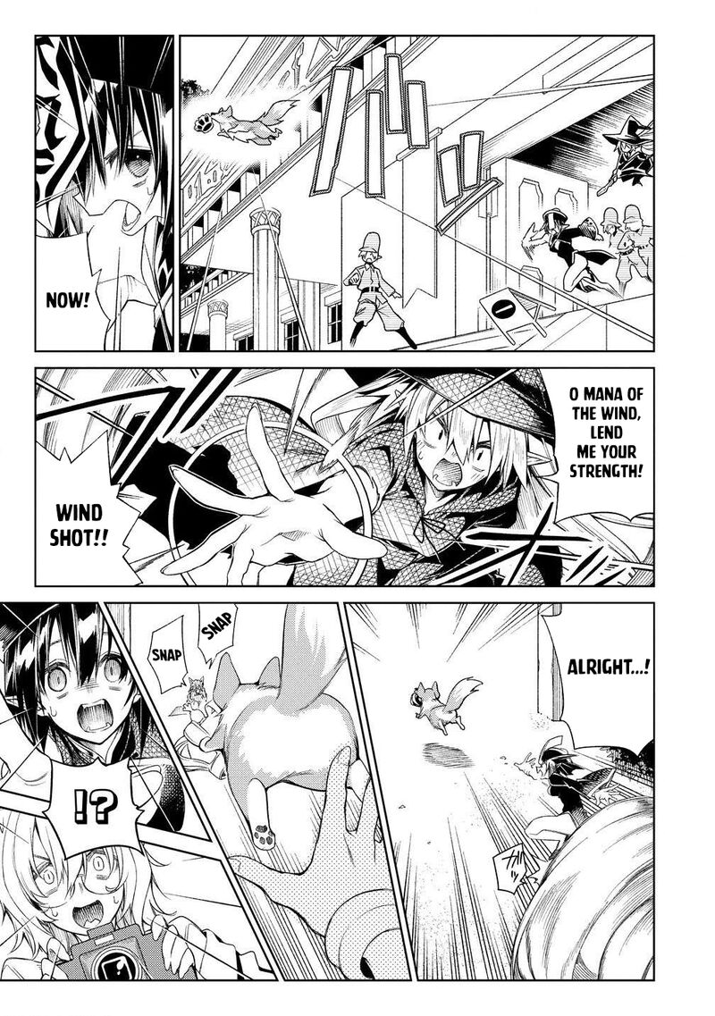 Manadeshi Ni Uragirarete Shinda Ossan Yuusha Shijou Saikyou No Maou Toshite Ikikaeru Chapter 18 Page 11