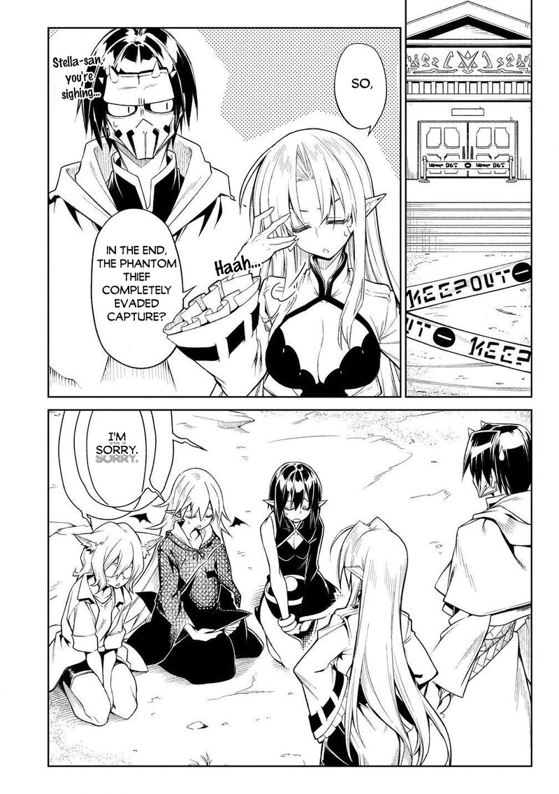 Manadeshi Ni Uragirarete Shinda Ossan Yuusha Shijou Saikyou No Maou Toshite Ikikaeru Chapter 18 Page 14