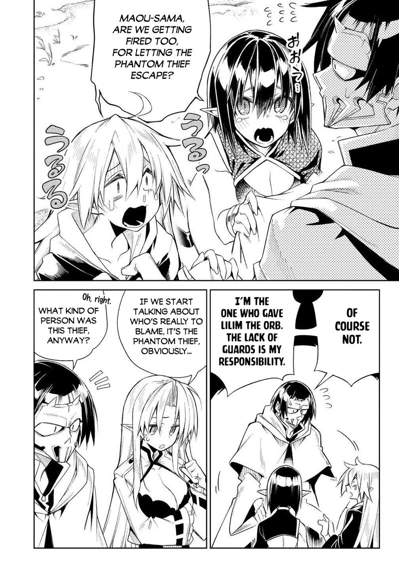 Manadeshi Ni Uragirarete Shinda Ossan Yuusha Shijou Saikyou No Maou Toshite Ikikaeru Chapter 18 Page 16
