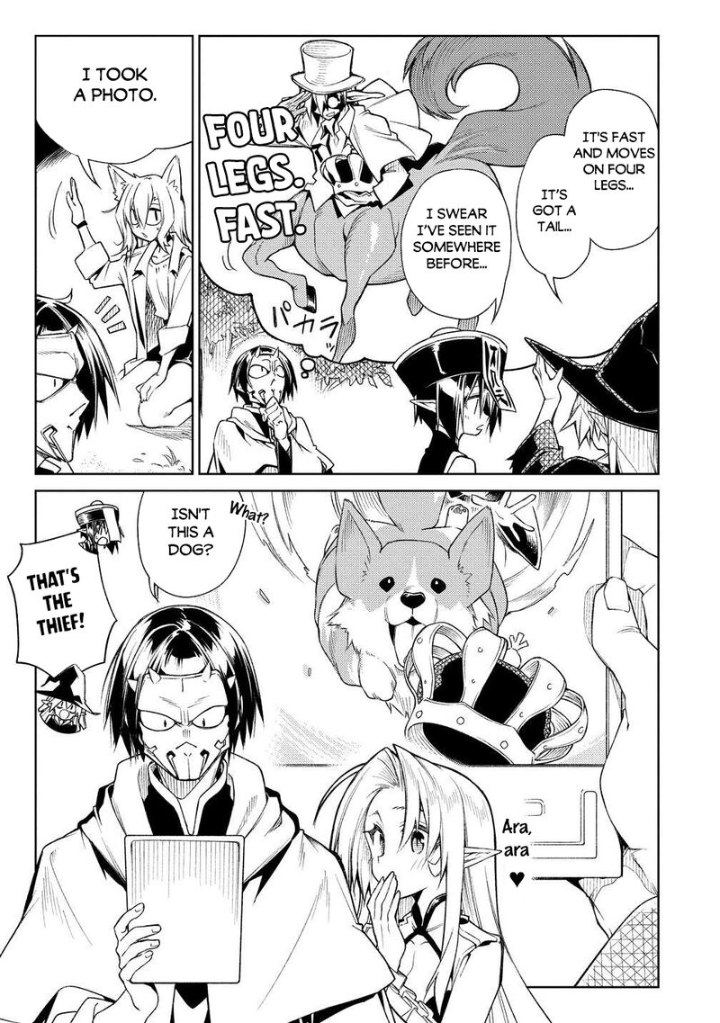 Manadeshi Ni Uragirarete Shinda Ossan Yuusha Shijou Saikyou No Maou Toshite Ikikaeru Chapter 18 Page 17