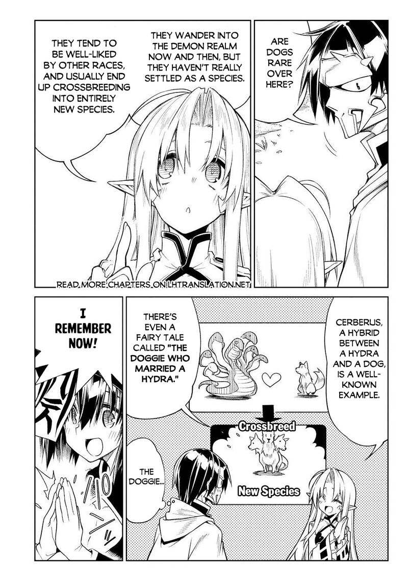 Manadeshi Ni Uragirarete Shinda Ossan Yuusha Shijou Saikyou No Maou Toshite Ikikaeru Chapter 18 Page 18