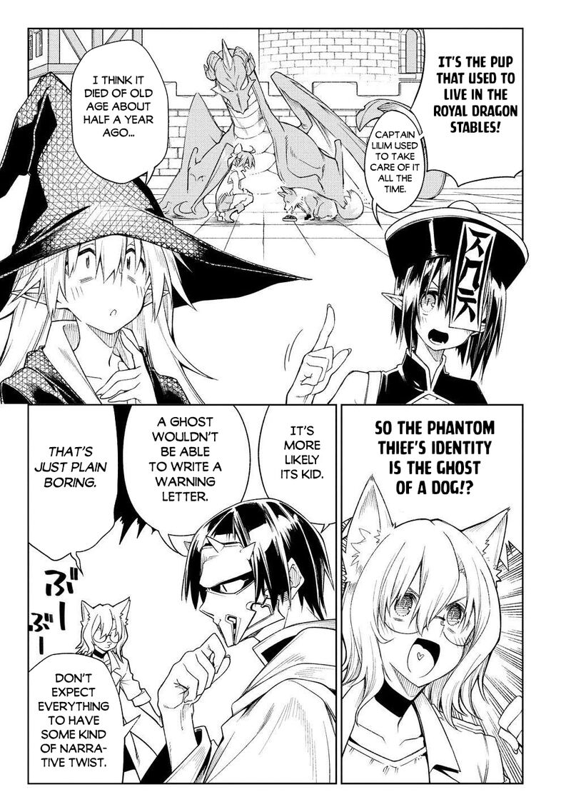 Manadeshi Ni Uragirarete Shinda Ossan Yuusha Shijou Saikyou No Maou Toshite Ikikaeru Chapter 18 Page 19