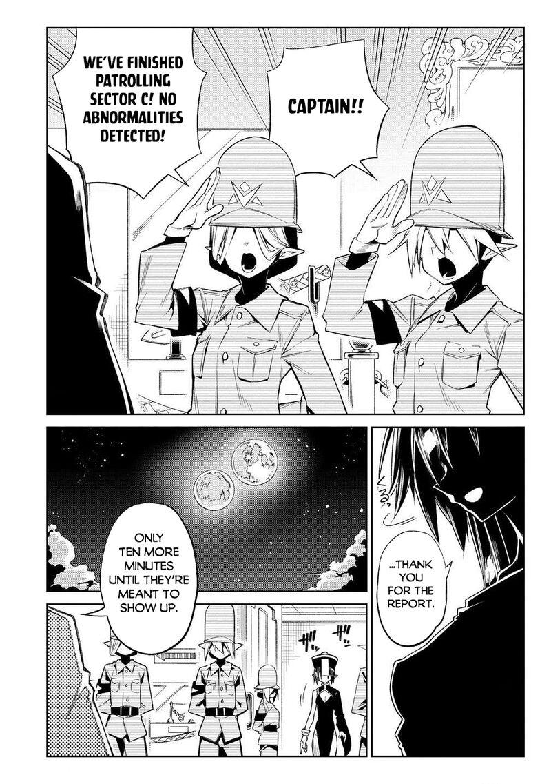 Manadeshi Ni Uragirarete Shinda Ossan Yuusha Shijou Saikyou No Maou Toshite Ikikaeru Chapter 18 Page 2