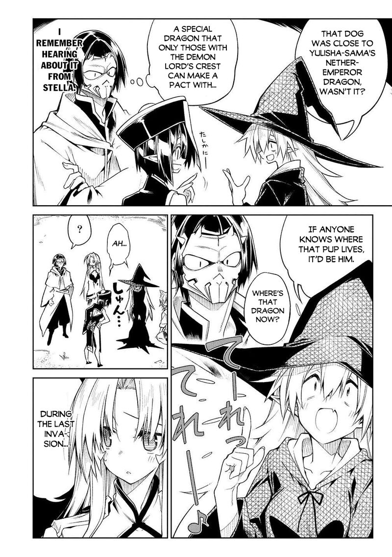 Manadeshi Ni Uragirarete Shinda Ossan Yuusha Shijou Saikyou No Maou Toshite Ikikaeru Chapter 18 Page 20