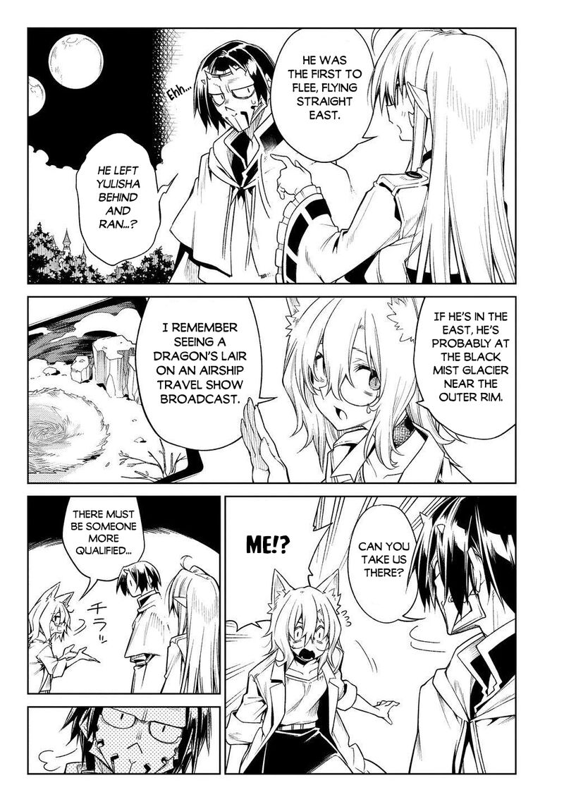 Manadeshi Ni Uragirarete Shinda Ossan Yuusha Shijou Saikyou No Maou Toshite Ikikaeru Chapter 18 Page 21