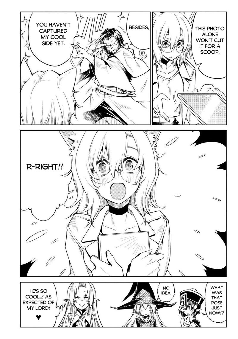 Manadeshi Ni Uragirarete Shinda Ossan Yuusha Shijou Saikyou No Maou Toshite Ikikaeru Chapter 18 Page 22