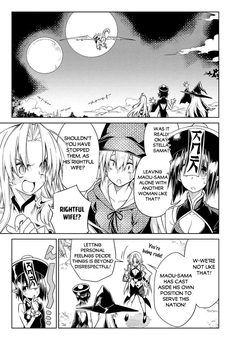 Manadeshi Ni Uragirarete Shinda Ossan Yuusha Shijou Saikyou No Maou Toshite Ikikaeru Chapter 18 Page 23