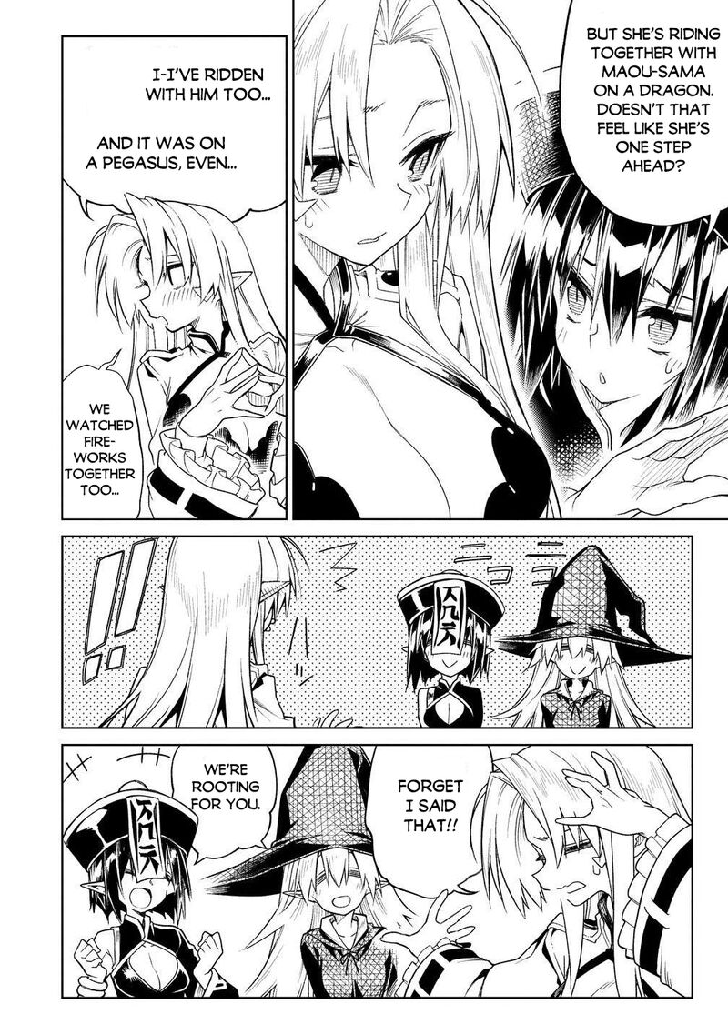 Manadeshi Ni Uragirarete Shinda Ossan Yuusha Shijou Saikyou No Maou Toshite Ikikaeru Chapter 18 Page 24