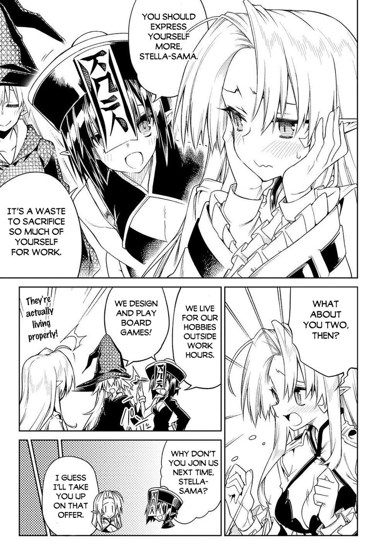 Manadeshi Ni Uragirarete Shinda Ossan Yuusha Shijou Saikyou No Maou Toshite Ikikaeru Chapter 18 Page 25