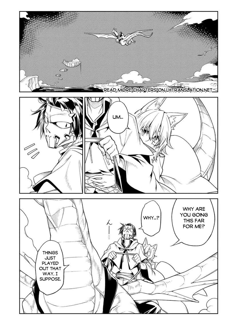 Manadeshi Ni Uragirarete Shinda Ossan Yuusha Shijou Saikyou No Maou Toshite Ikikaeru Chapter 18 Page 26