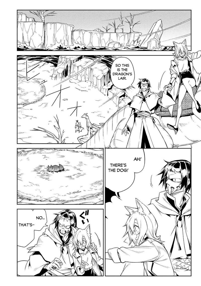 Manadeshi Ni Uragirarete Shinda Ossan Yuusha Shijou Saikyou No Maou Toshite Ikikaeru Chapter 18 Page 28