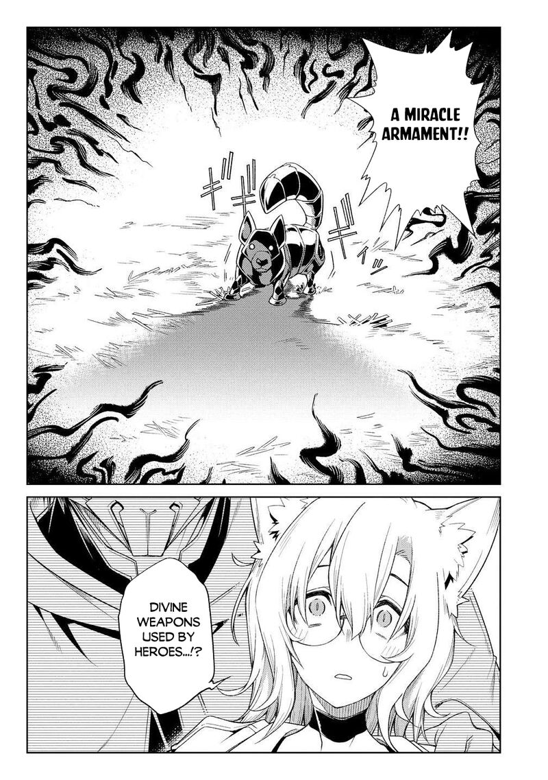 Manadeshi Ni Uragirarete Shinda Ossan Yuusha Shijou Saikyou No Maou Toshite Ikikaeru Chapter 18 Page 29