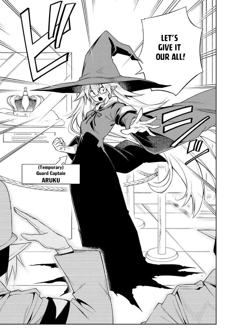 Manadeshi Ni Uragirarete Shinda Ossan Yuusha Shijou Saikyou No Maou Toshite Ikikaeru Chapter 18 Page 3