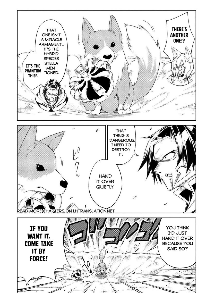 Manadeshi Ni Uragirarete Shinda Ossan Yuusha Shijou Saikyou No Maou Toshite Ikikaeru Chapter 18 Page 32