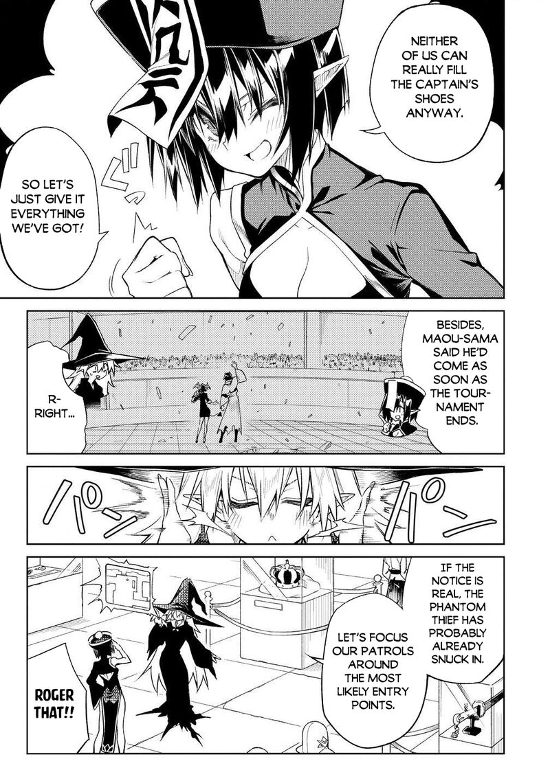 Manadeshi Ni Uragirarete Shinda Ossan Yuusha Shijou Saikyou No Maou Toshite Ikikaeru Chapter 18 Page 5