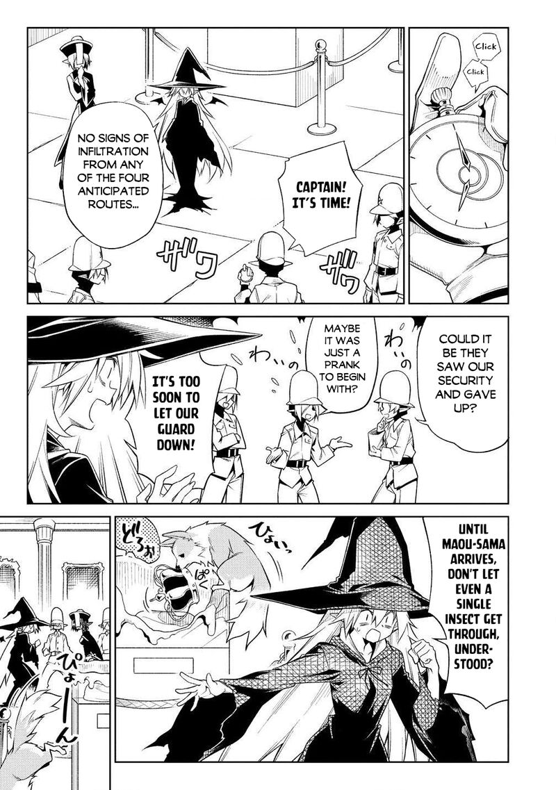 Manadeshi Ni Uragirarete Shinda Ossan Yuusha Shijou Saikyou No Maou Toshite Ikikaeru Chapter 18 Page 7