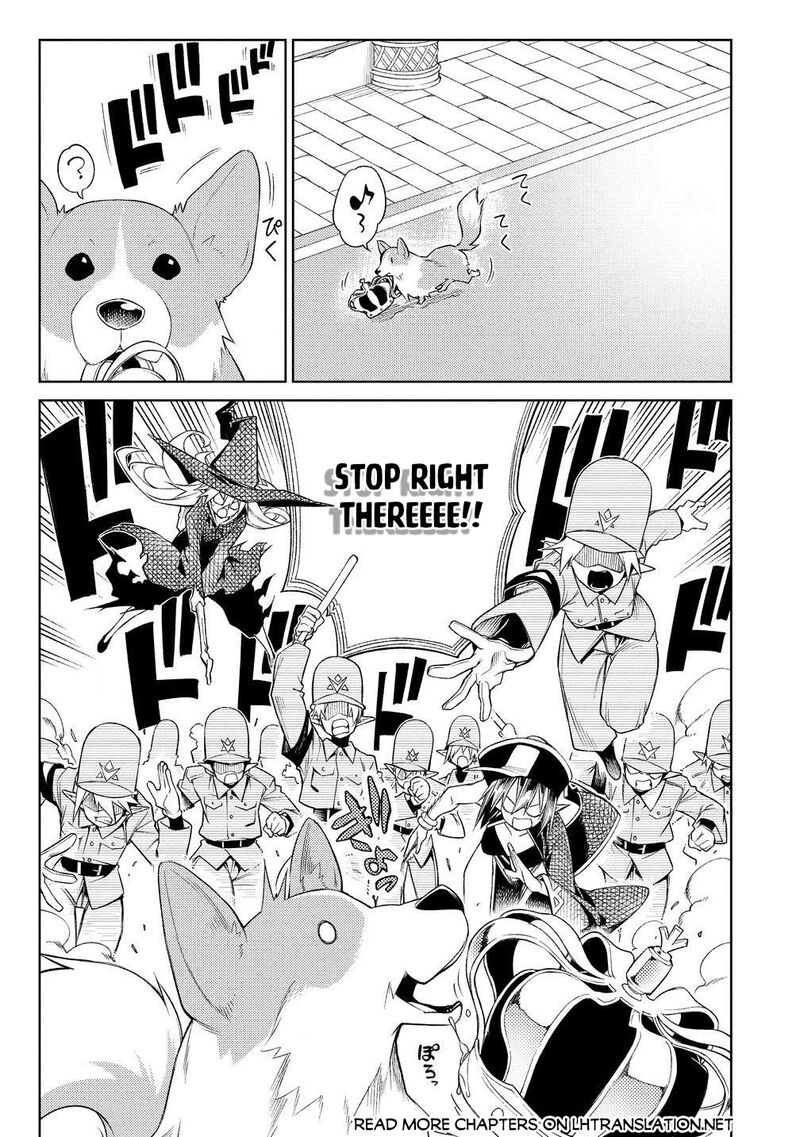 Manadeshi Ni Uragirarete Shinda Ossan Yuusha Shijou Saikyou No Maou Toshite Ikikaeru Chapter 18 Page 9