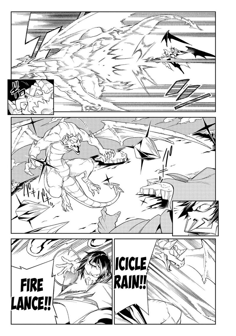 Manadeshi Ni Uragirarete Shinda Ossan Yuusha Shijou Saikyou No Maou Toshite Ikikaeru Chapter 19 Page 11