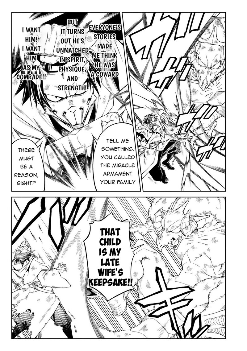 Manadeshi Ni Uragirarete Shinda Ossan Yuusha Shijou Saikyou No Maou Toshite Ikikaeru Chapter 19 Page 17