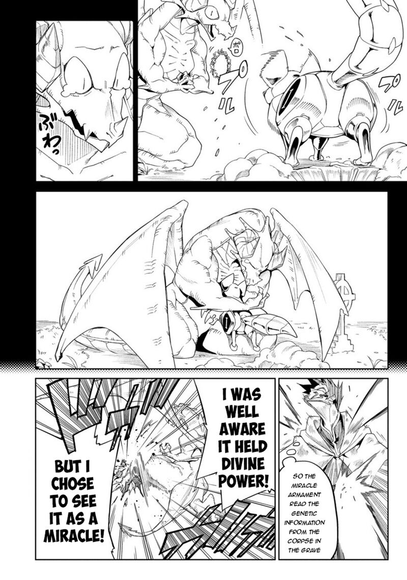 Manadeshi Ni Uragirarete Shinda Ossan Yuusha Shijou Saikyou No Maou Toshite Ikikaeru Chapter 19 Page 20