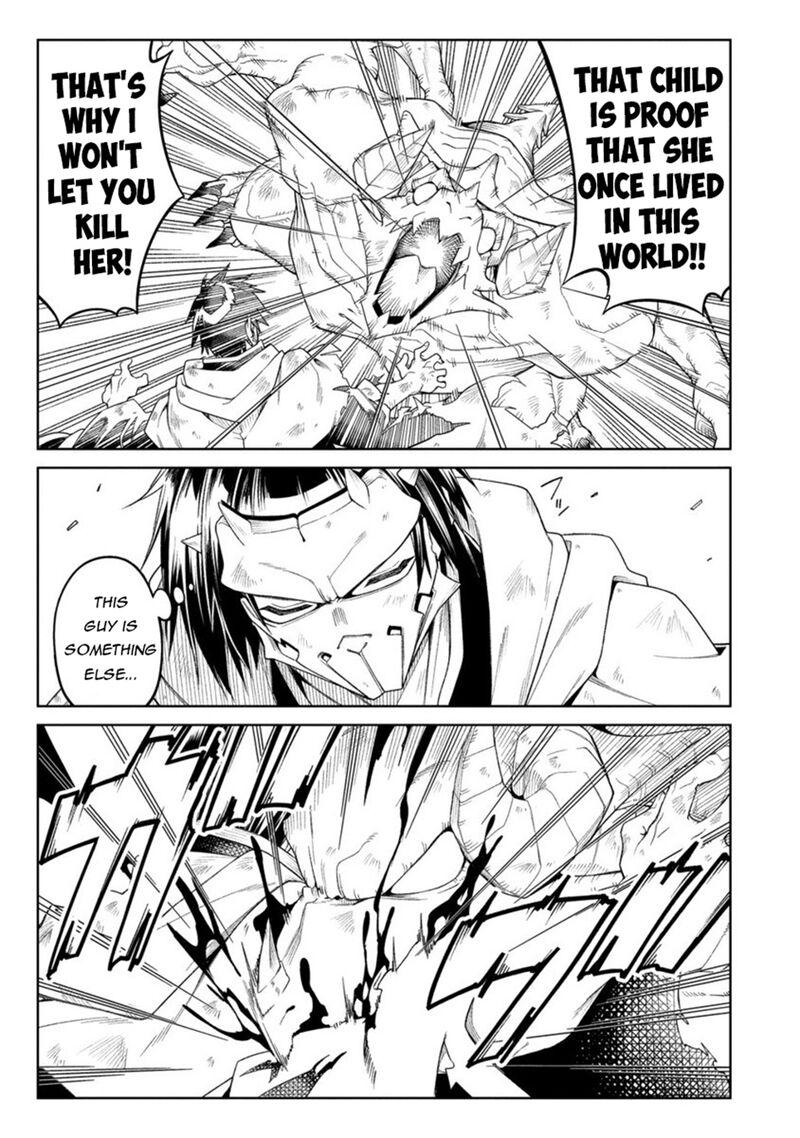 Manadeshi Ni Uragirarete Shinda Ossan Yuusha Shijou Saikyou No Maou Toshite Ikikaeru Chapter 19 Page 21