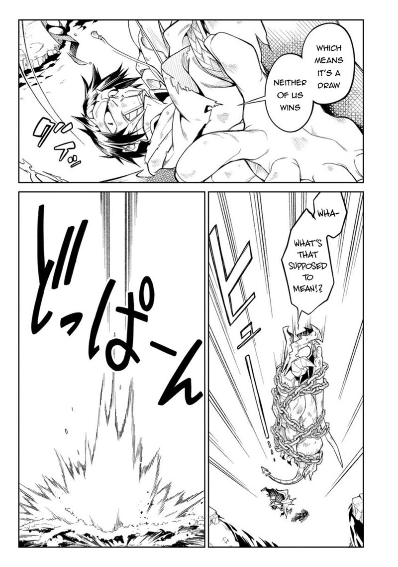 Manadeshi Ni Uragirarete Shinda Ossan Yuusha Shijou Saikyou No Maou Toshite Ikikaeru Chapter 19 Page 23