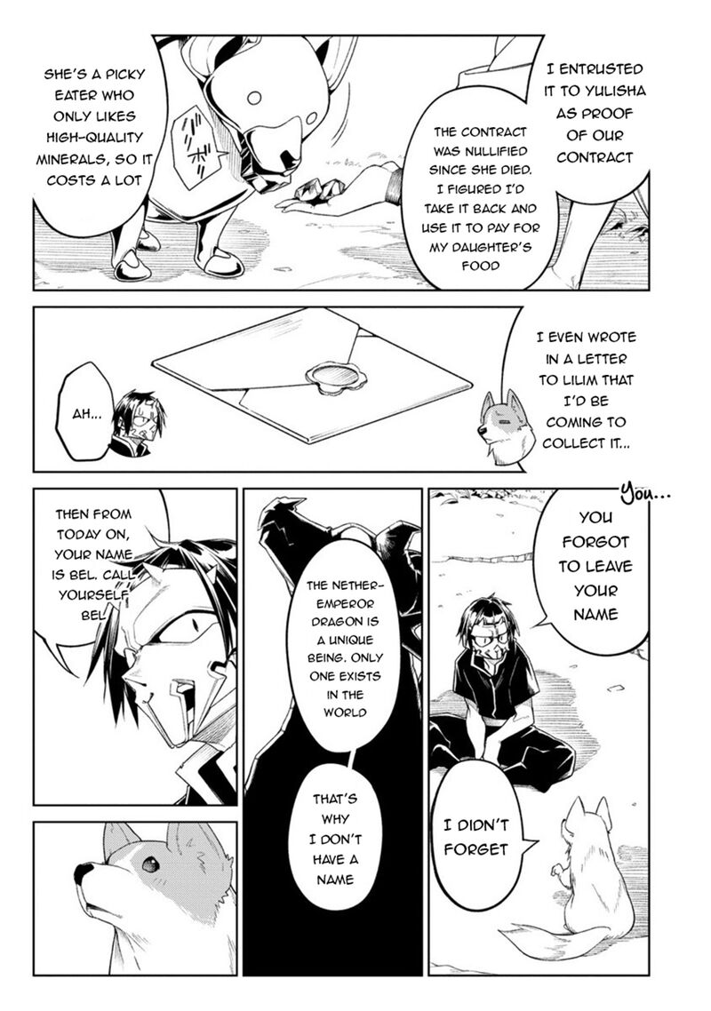 Manadeshi Ni Uragirarete Shinda Ossan Yuusha Shijou Saikyou No Maou Toshite Ikikaeru Chapter 19 Page 25