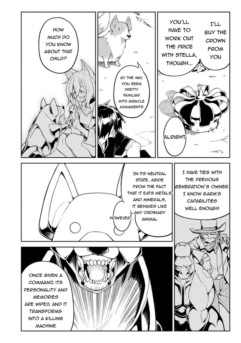 Manadeshi Ni Uragirarete Shinda Ossan Yuusha Shijou Saikyou No Maou Toshite Ikikaeru Chapter 19 Page 26