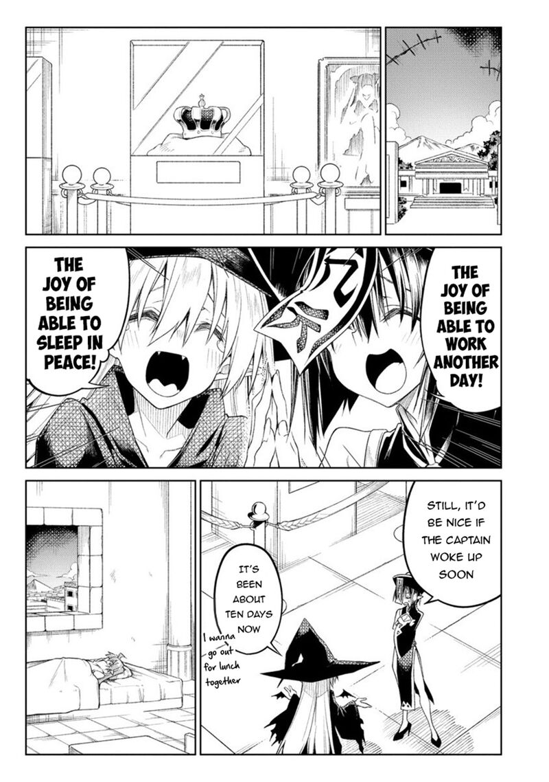 Manadeshi Ni Uragirarete Shinda Ossan Yuusha Shijou Saikyou No Maou Toshite Ikikaeru Chapter 19 Page 29