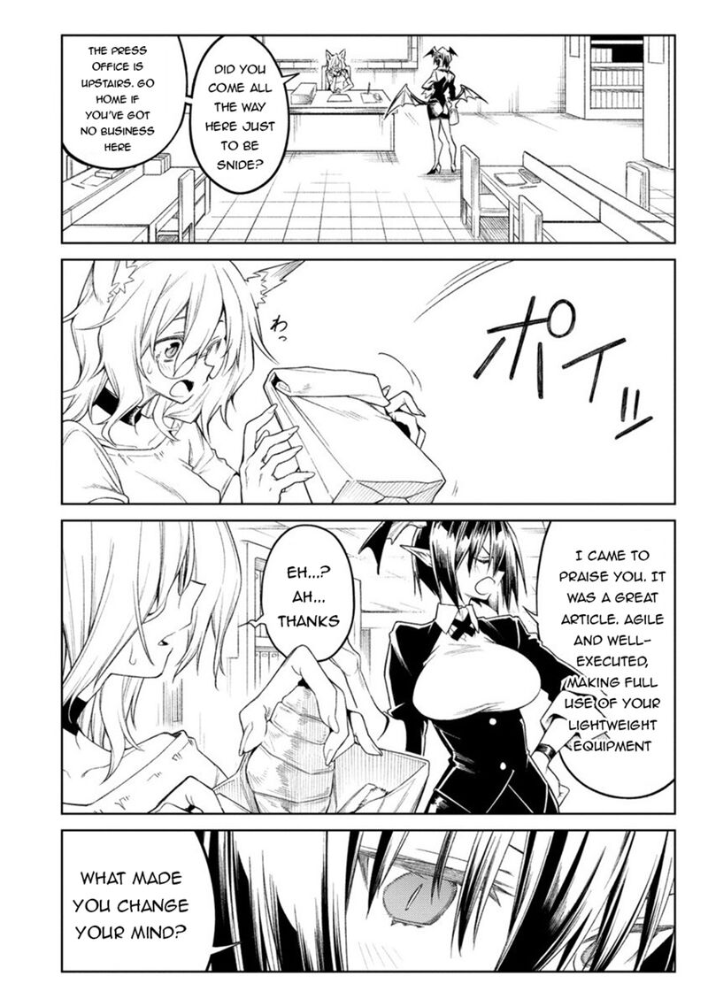 Manadeshi Ni Uragirarete Shinda Ossan Yuusha Shijou Saikyou No Maou Toshite Ikikaeru Chapter 19 Page 32