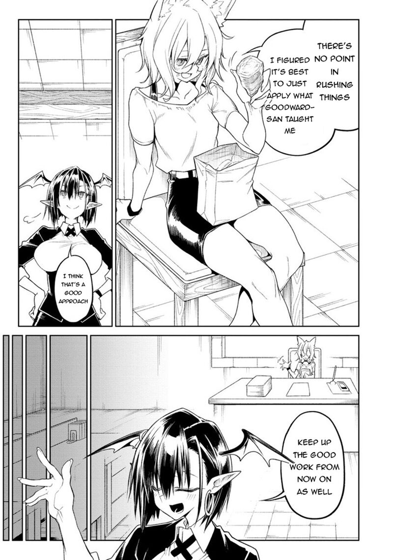 Manadeshi Ni Uragirarete Shinda Ossan Yuusha Shijou Saikyou No Maou Toshite Ikikaeru Chapter 19 Page 33