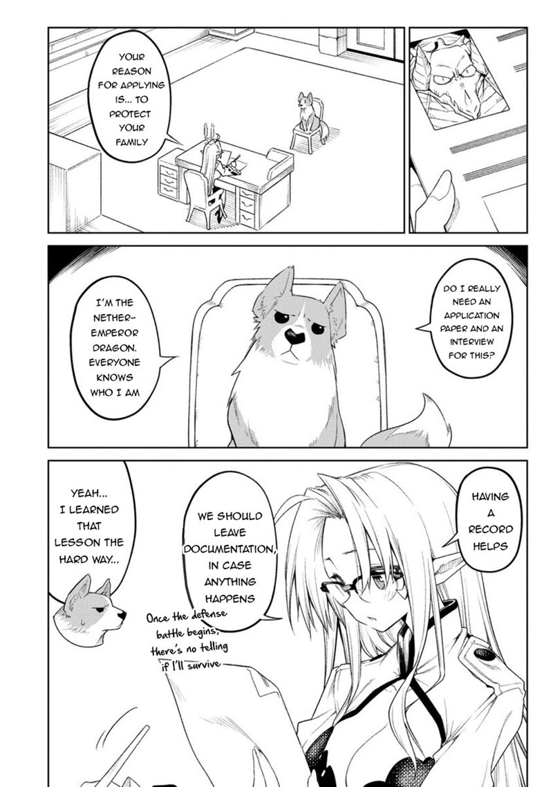 Manadeshi Ni Uragirarete Shinda Ossan Yuusha Shijou Saikyou No Maou Toshite Ikikaeru Chapter 19 Page 34