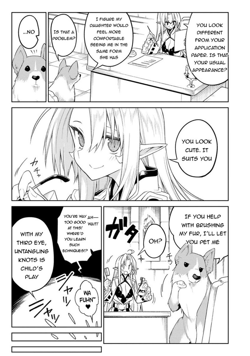 Manadeshi Ni Uragirarete Shinda Ossan Yuusha Shijou Saikyou No Maou Toshite Ikikaeru Chapter 19 Page 35