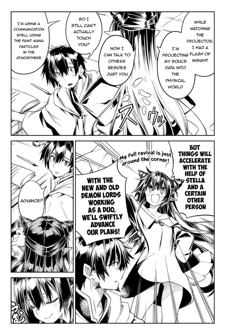 Manadeshi Ni Uragirarete Shinda Ossan Yuusha Shijou Saikyou No Maou Toshite Ikikaeru Chapter 19 Page 37