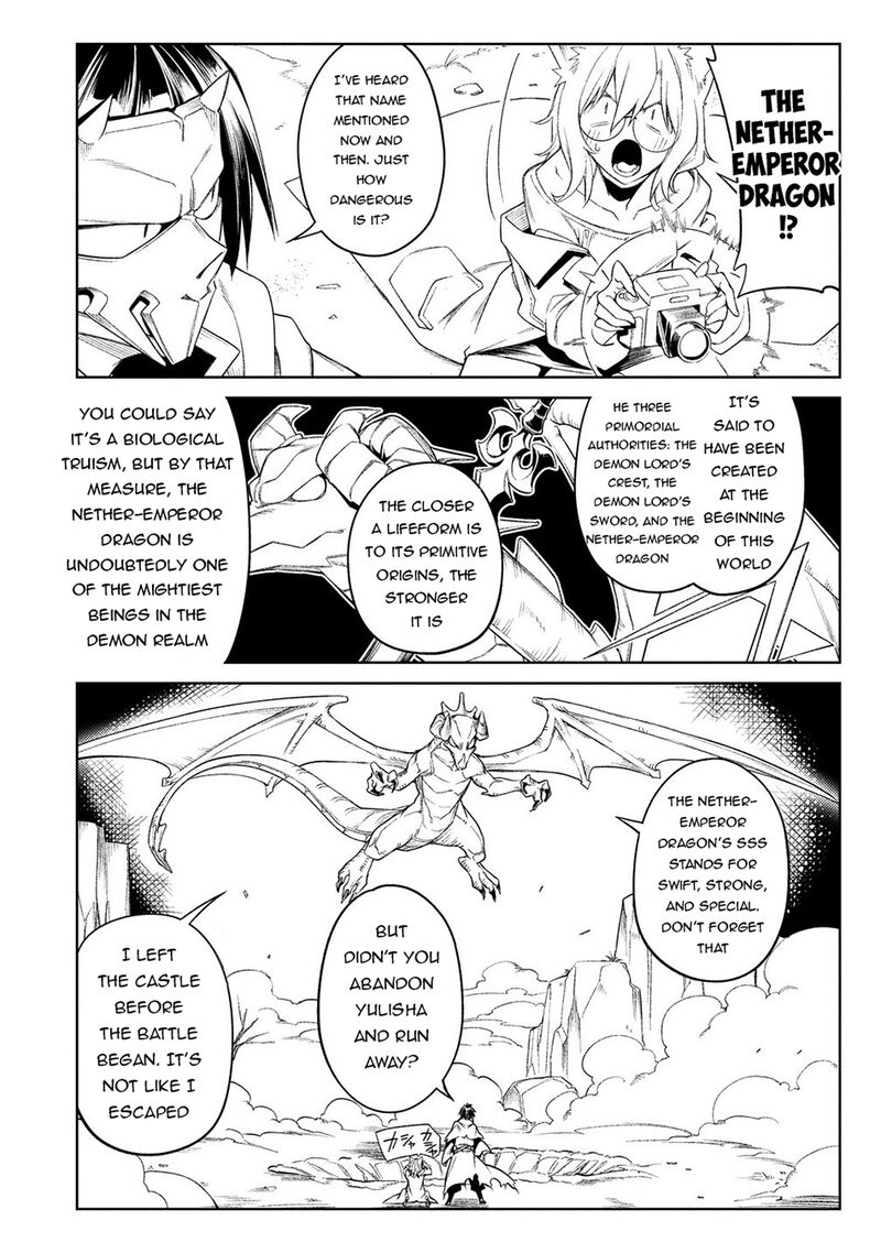 Manadeshi Ni Uragirarete Shinda Ossan Yuusha Shijou Saikyou No Maou Toshite Ikikaeru Chapter 19 Page 6