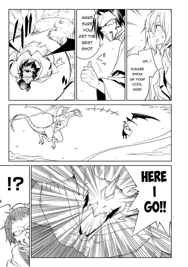 Manadeshi Ni Uragirarete Shinda Ossan Yuusha Shijou Saikyou No Maou Toshite Ikikaeru Chapter 19 Page 9