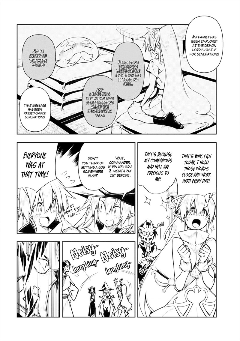 Manadeshi Ni Uragirarete Shinda Ossan Yuusha Shijou Saikyou No Maou Toshite Ikikaeru Chapter 2 Page 10