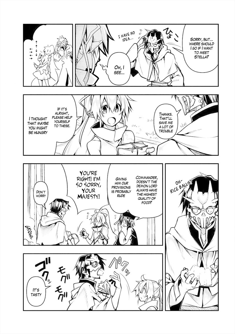 Manadeshi Ni Uragirarete Shinda Ossan Yuusha Shijou Saikyou No Maou Toshite Ikikaeru Chapter 2 Page 15