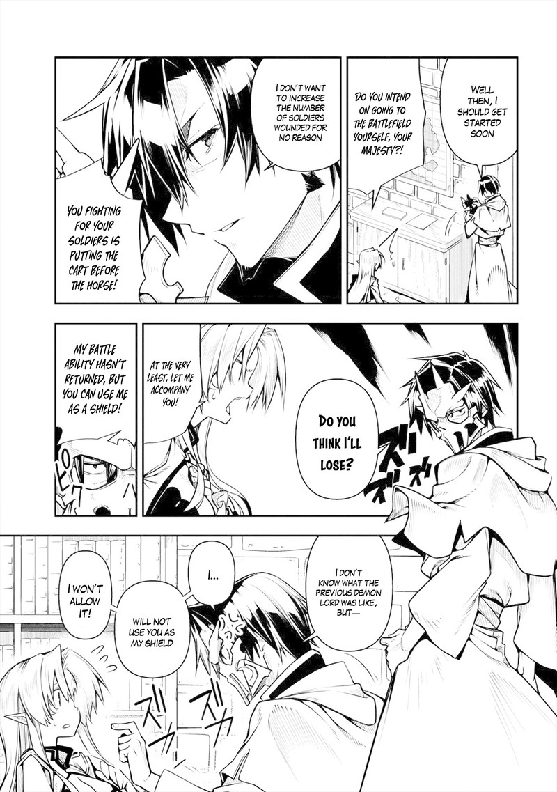 Manadeshi Ni Uragirarete Shinda Ossan Yuusha Shijou Saikyou No Maou Toshite Ikikaeru Chapter 2 Page 23