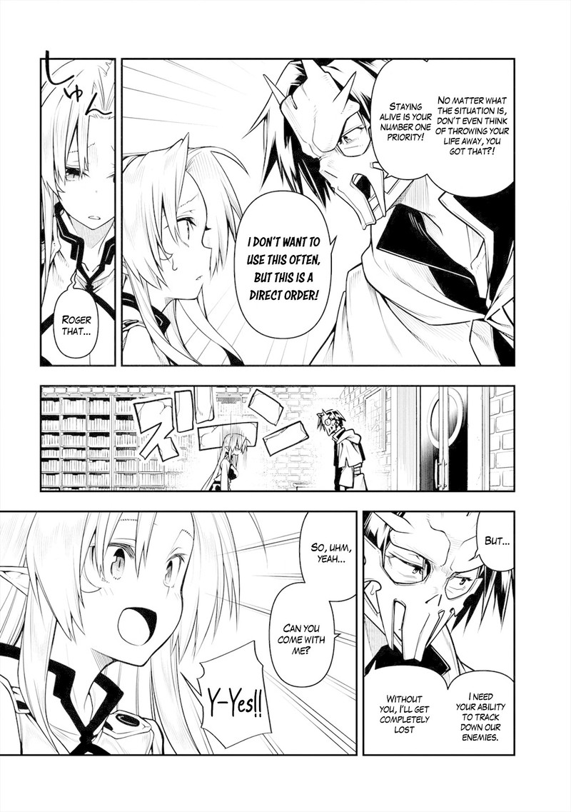 Manadeshi Ni Uragirarete Shinda Ossan Yuusha Shijou Saikyou No Maou Toshite Ikikaeru Chapter 2 Page 24