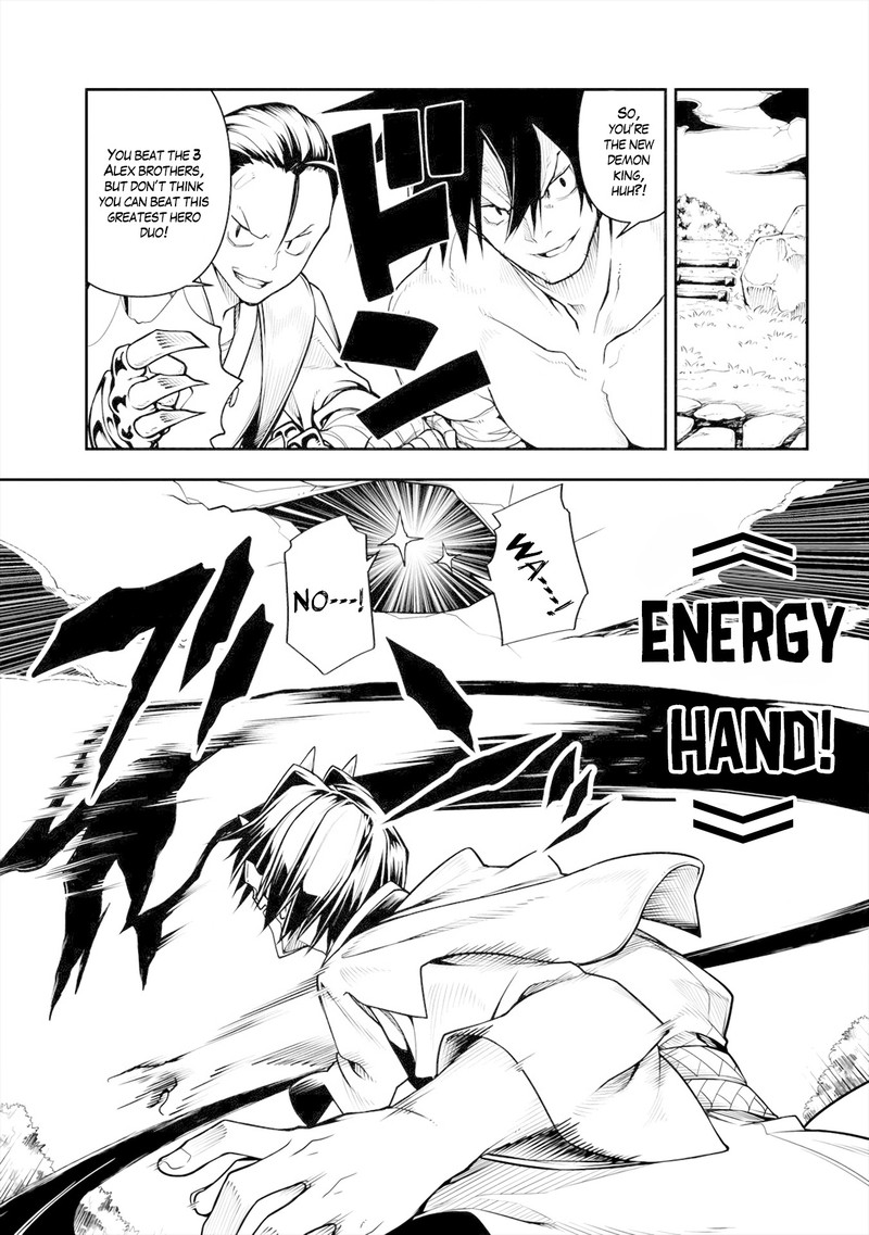 Manadeshi Ni Uragirarete Shinda Ossan Yuusha Shijou Saikyou No Maou Toshite Ikikaeru Chapter 2 Page 25