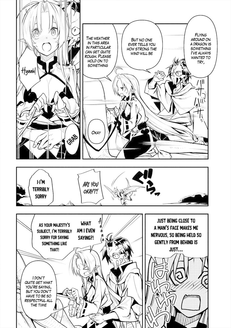 Manadeshi Ni Uragirarete Shinda Ossan Yuusha Shijou Saikyou No Maou Toshite Ikikaeru Chapter 2 Page 28
