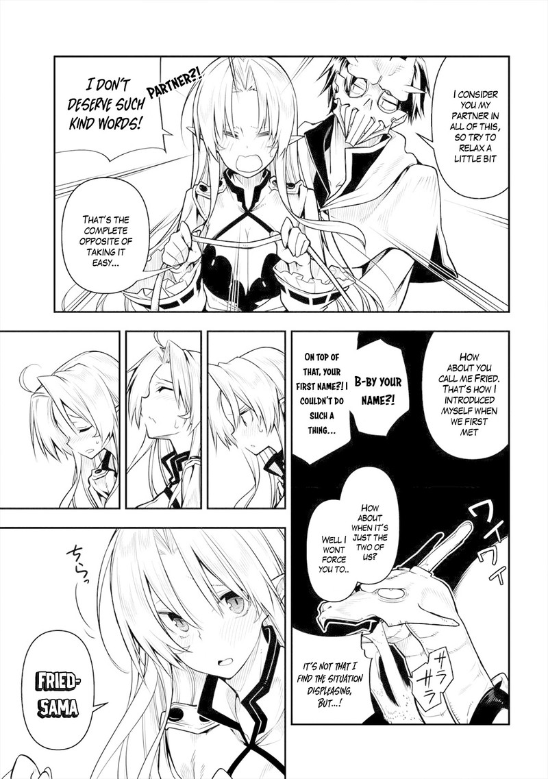 Manadeshi Ni Uragirarete Shinda Ossan Yuusha Shijou Saikyou No Maou Toshite Ikikaeru Chapter 2 Page 29