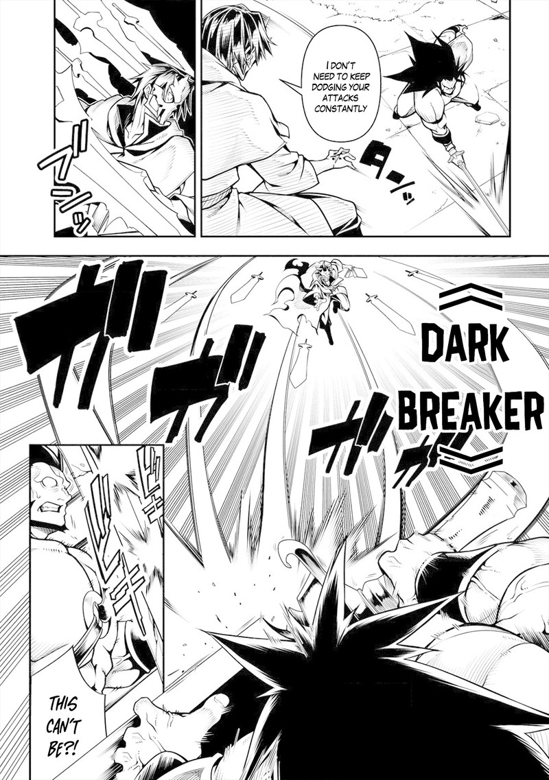 Manadeshi Ni Uragirarete Shinda Ossan Yuusha Shijou Saikyou No Maou Toshite Ikikaeru Chapter 2 Page 37