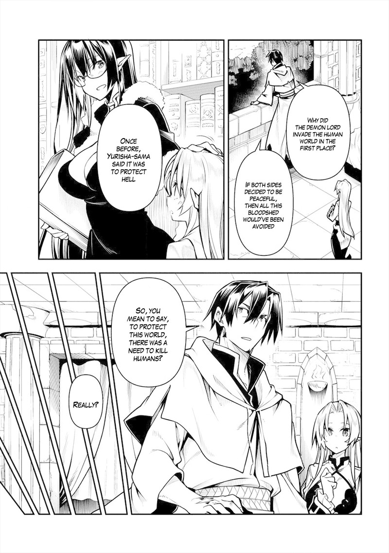 Manadeshi Ni Uragirarete Shinda Ossan Yuusha Shijou Saikyou No Maou Toshite Ikikaeru Chapter 2 Page 5